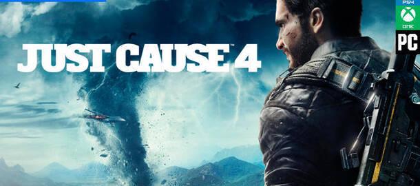 Just Cause 4