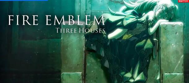 Fire Emblem: Three Houses