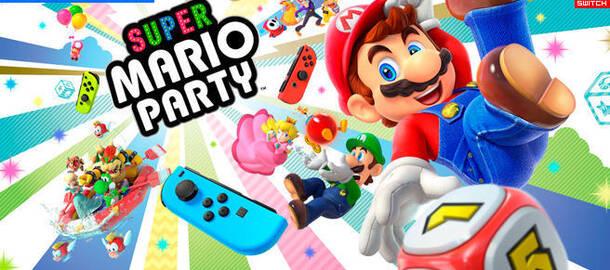 Super Mario Party