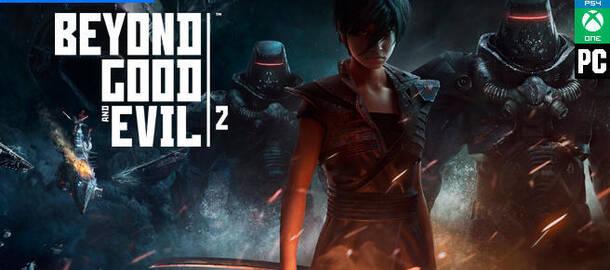 Beyond Good & Evil 2