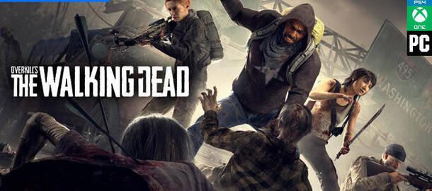 Overkill's The Walking Dead