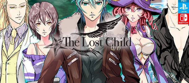 The Lost Child
