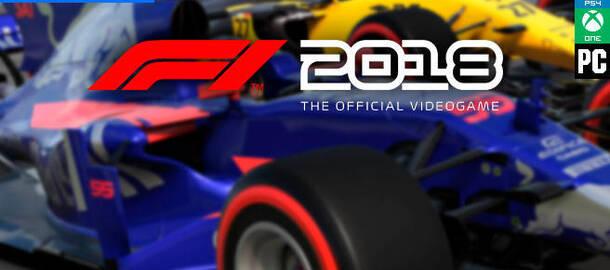 F1 2018