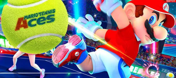 Mario Tennis Aces
