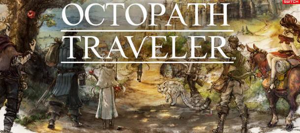 Octopath Traveler