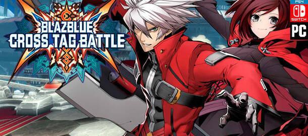 BlazBlue: Cross Tag Battle