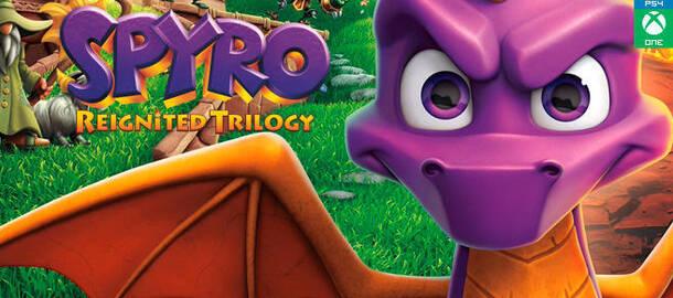 Spyro Reignited Trilogy