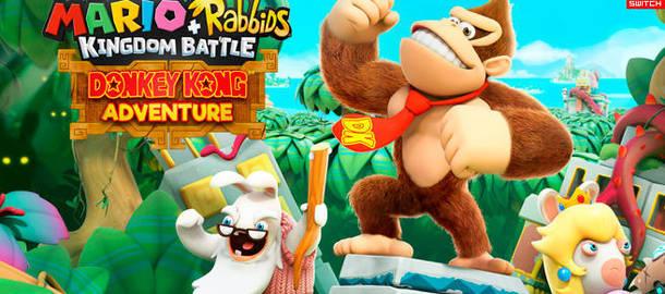 Mario + Rabbids Kingdom Battle