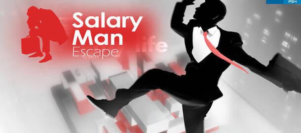 Salary Man Escape