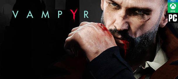 Vampyr ps4 зависает