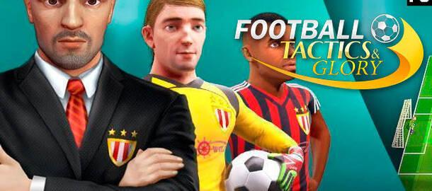download football tactics and glory ps4 review