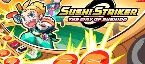 Sushi Striker: The Way of Sushido