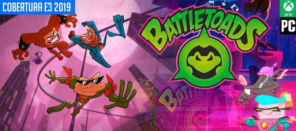 Battletoads