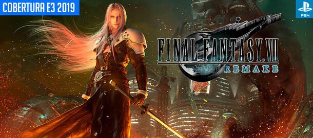 Final Fantasy VII Remake