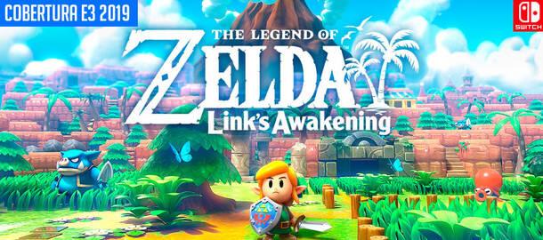 The Legend of Zelda: Link's Awakening