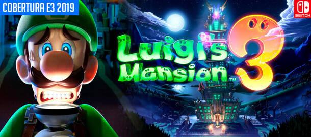 Luigi's Mansion 3