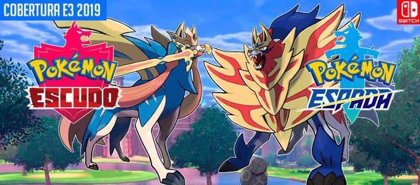 Pokémon Espada y Escudo