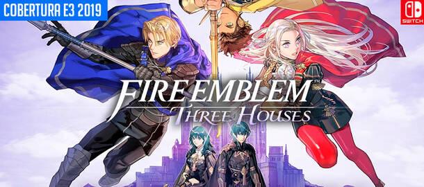 Fire Emblem: Three Houses