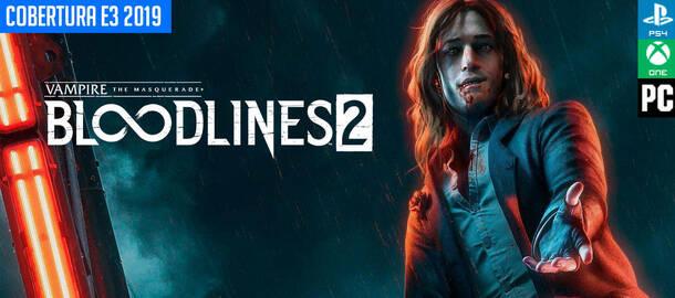 Vampire: The Masquerade - Bloodlines 2