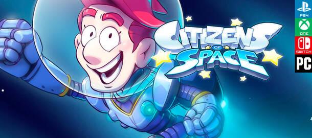 Citizens of Space