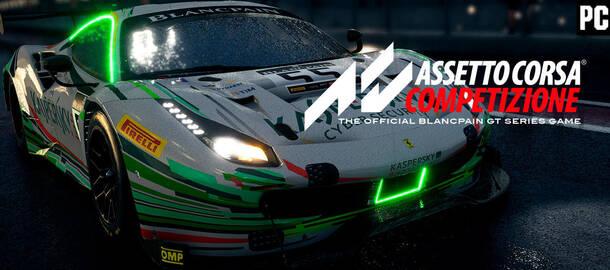 Assetto Corsa Competizione
