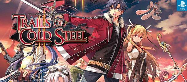 The Legend of Heroes: Trails of Cold Steel II