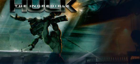 The Incredible Hulk