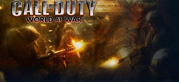 Call of Duty: World at War
