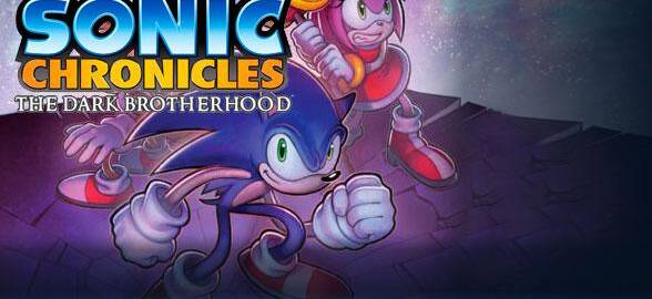 Sonic Chronicles: La Hermandad Siniestra