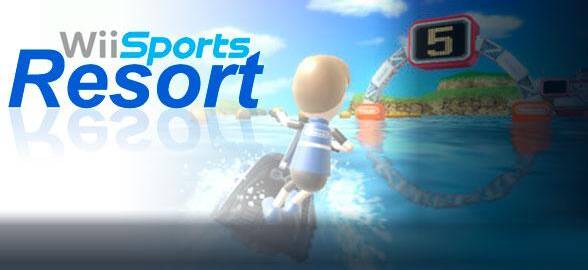 Wii Sports Resort