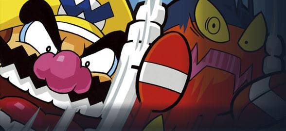 Wario Land: The Shake Dimension