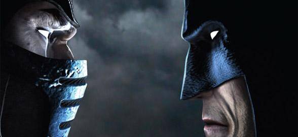 Mortal Kombat vs DC Universe
