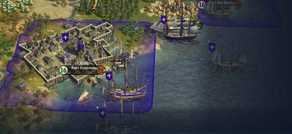 Sid Meier's Civilization IV: Colonization