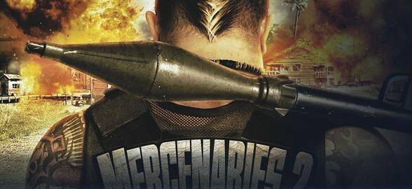 Mercenarios 2