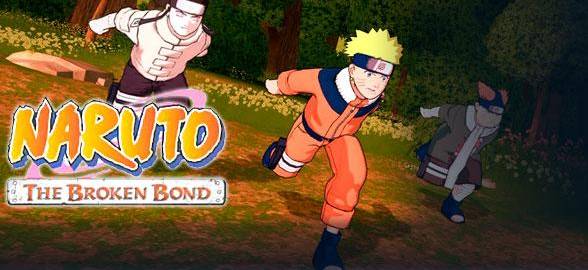 Naruto: The Broken Bond