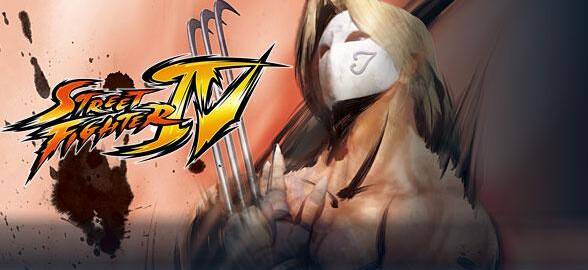 Street Fighter IV