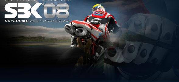 SBK-08 Superbike World Championship
