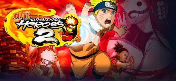 Naruto: Ultimate Ninja Heroes 2: The Phantom Fortress