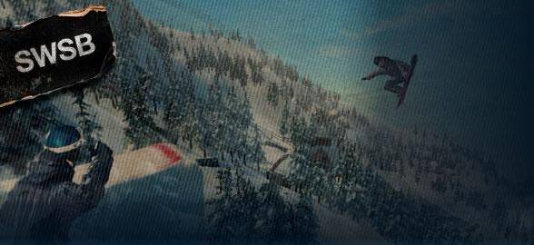 Shaun White Snowboarding