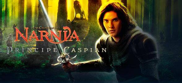 Las crónicas de Narnia: El Príncipe Caspian