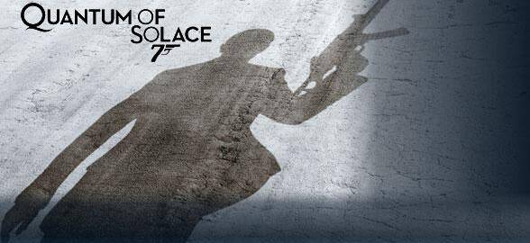 007: Quantum of Solace