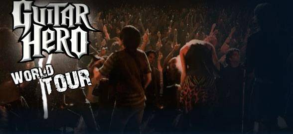 Guitar Hero World Tour