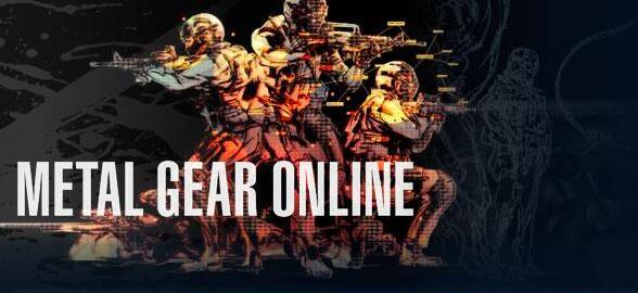 Metal Gear Solid Online
