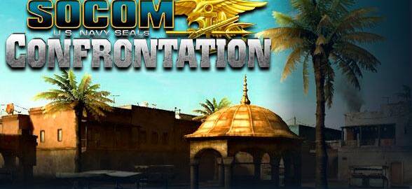 SOCOM: Confrontation