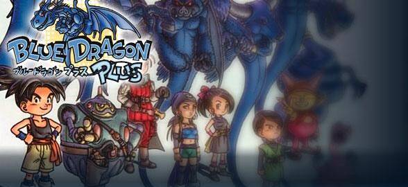 Blue Dragon Plus