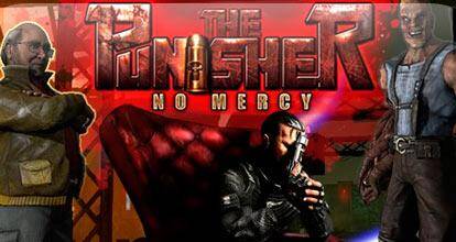 The Punisher: No Mercy PSN