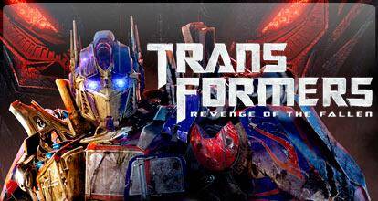 Transformers: La Venganza de los Caídos – El Videojuego