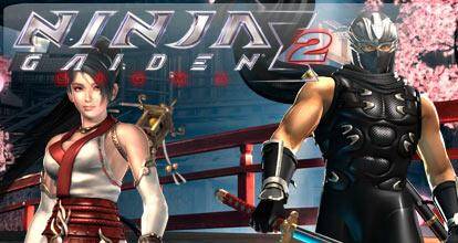 Ninja Gaiden Sigma 2