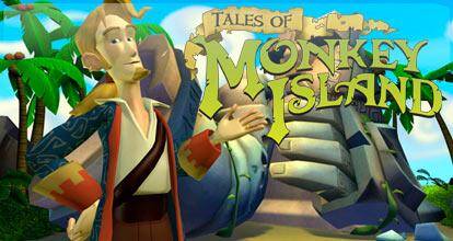 Tales of Monkey Island Chapter 1: Launch of the Screaming Narwhal