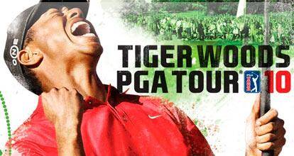 Tiger Woods PGA Tour 10